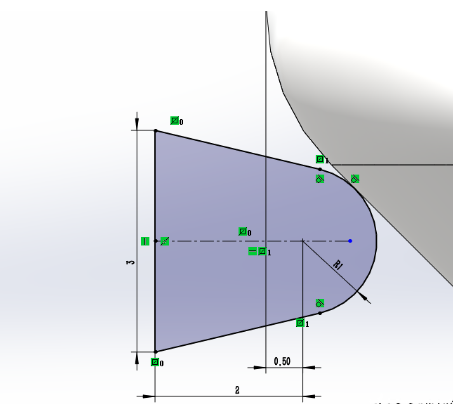 solidworks阵列后单独编辑